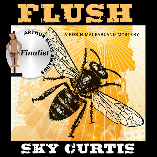 Flush - Inanna Fiction and Poetry Series, Book 1 (Unabridged), Sky Curtis