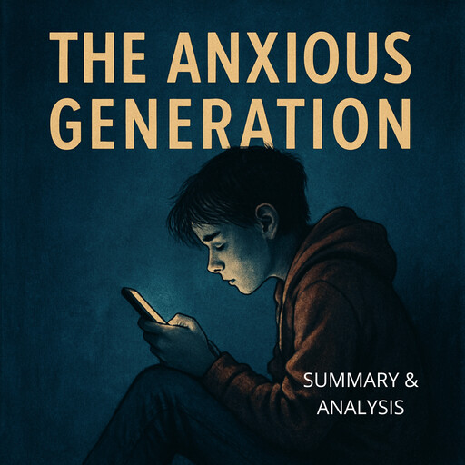 The Anxious Generation: Book summary & analysis, Alexander Pike