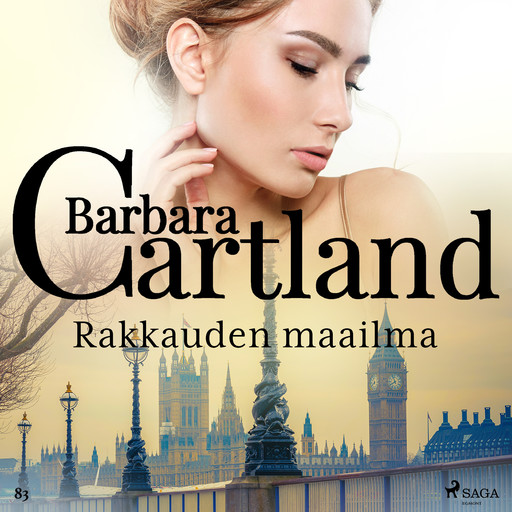 Rakkauden maailma, Barbara Cartland