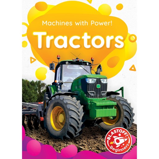 Tractors, Amy McDonald