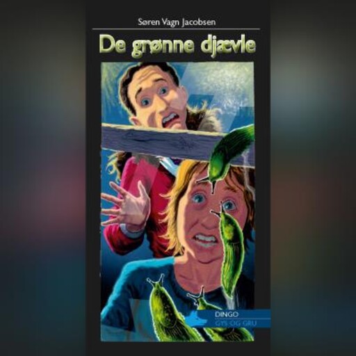 De grønne djævle, Søren Vagn Jacobsen