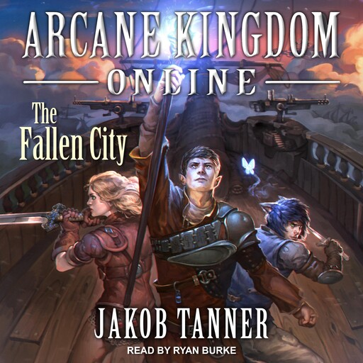 Arcane Kingdom Online, Jakob Tanner