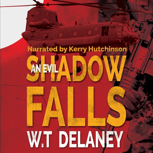 An Evil Shadow Falls, W. Delaney