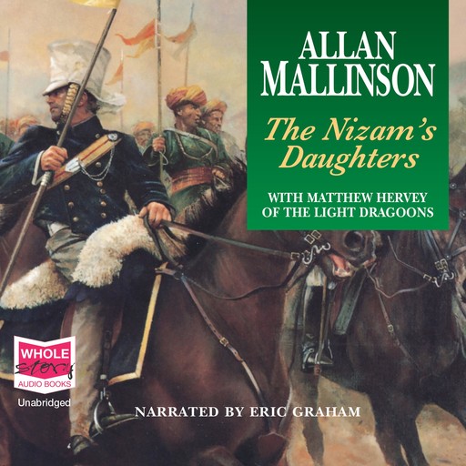 The Nizam's Daughters, Allan Mallinson