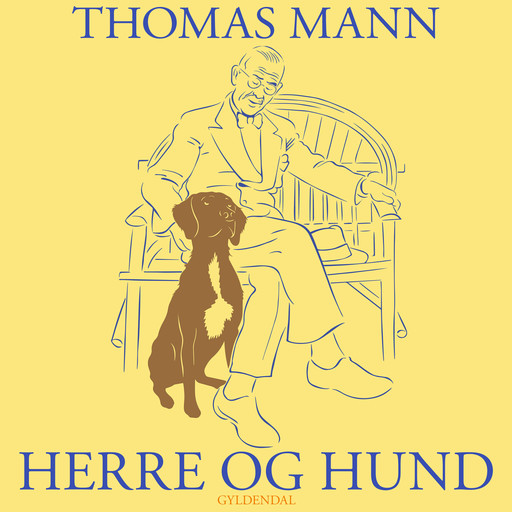 Herre og hund, Thomas Mann