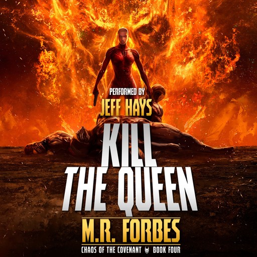 Kill the Queen!, M.R. Forbes
