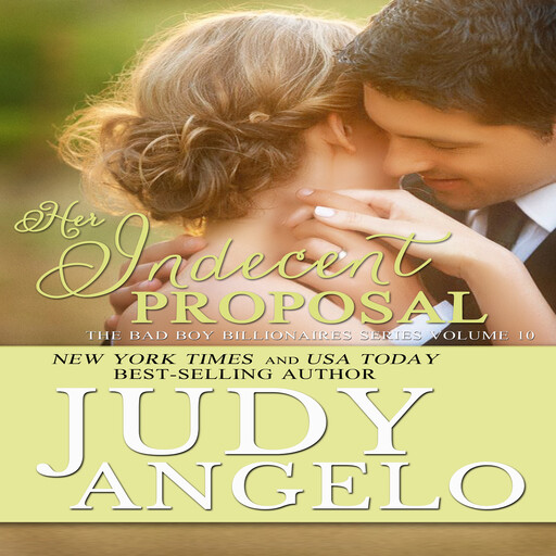 Her Indecent Proposal, Judy Angelo