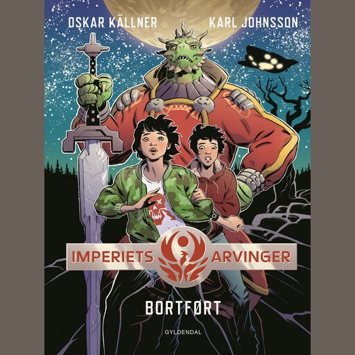 Imperiets arvinger 1 - Bortført, Karl Johnsson, Oskar Källner