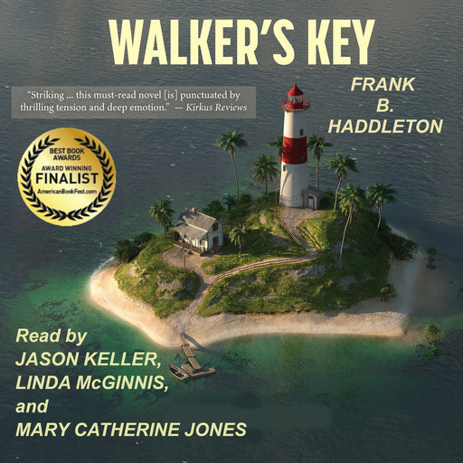 Walker's Key, Frank Haddleton