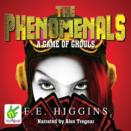 A Game of Ghouls, F.E.Higgins