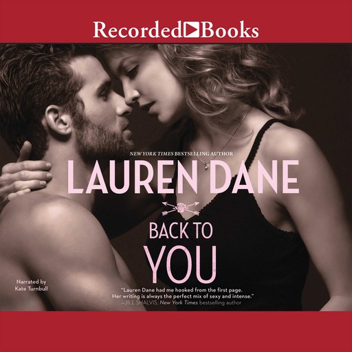 Back to You, Lauren Dane