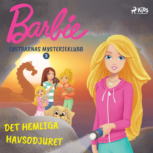 Barbie - Systrarnas mysterieklubb 3 - Det hemliga havsodjuret, Mattel