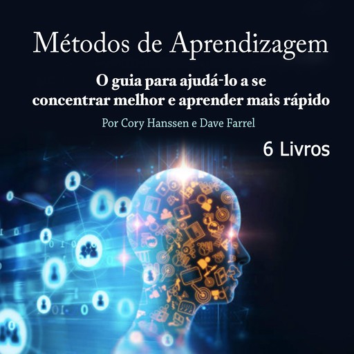 Métodos de Aprendizagem, Dave Farrel, Cory Hanssen