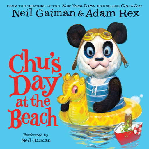 Chu's Day at the Beach, Neil Gaiman