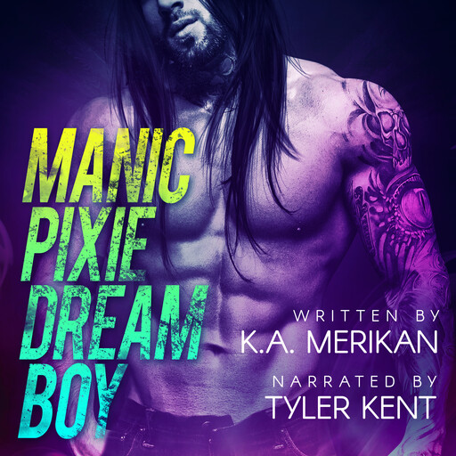 Manic Pixie Dream Boy, K.A. Merikan