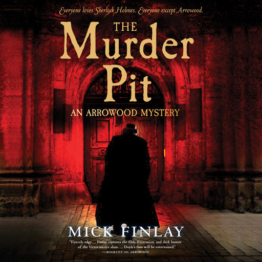 The Murder Pit, Mick Finlay
