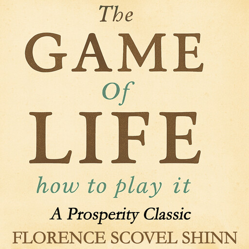 The Game Of Life And How To Play It: A Prosperity Classic, Florence Scovel Shinn