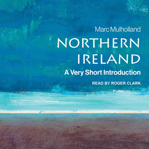 Northern Ireland, Marc Mulholland
