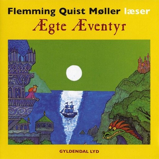 Ægte Æventyr, Flemming Quist Møller