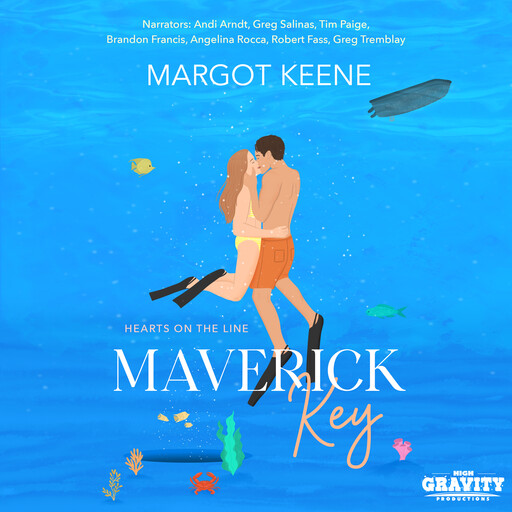 Maverick Key, Margot Keene