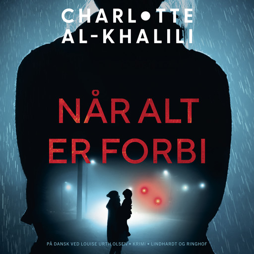 Når alt er forbi, Charlotte Al-Khalili