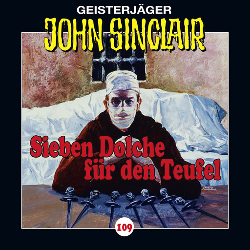 John Sinclair, Folge 109: Sieben Dolche für den Teufel, Jason Dark