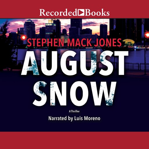 August Snow, Stephen Jones