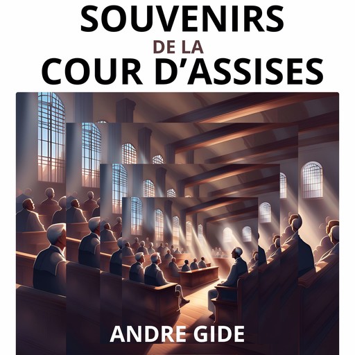 Souvenirs de la cour d'assises, André Gide