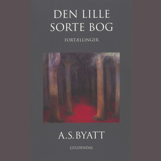 Den lille sorte bog, A.S. Byatt