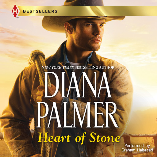 Heart of Stone, Diana Palmer