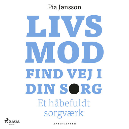 Livsmod. Find vej i din sorg, Pia Jønsson