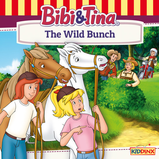 Bibi and Tina, The Wild Bunch, Ulf Tiehm