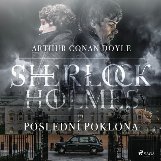 Poslední poklona Sherlocka Holmese, Arthur Conan Doyle