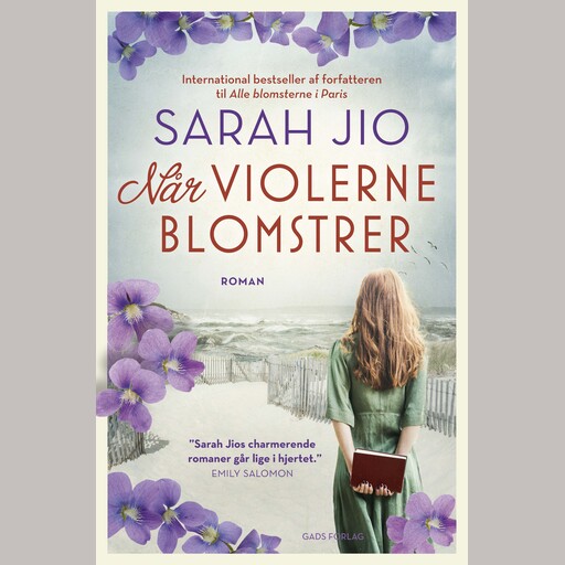 Når violerne blomstrer, Sarah Jio