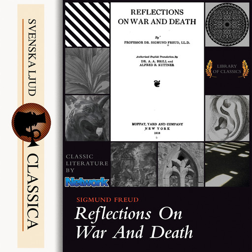 Reflections of War and Death, Sigmund Freud