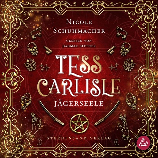 Tess Carlisle (Band 1): Jägerseele, Nicole Schuhmacher