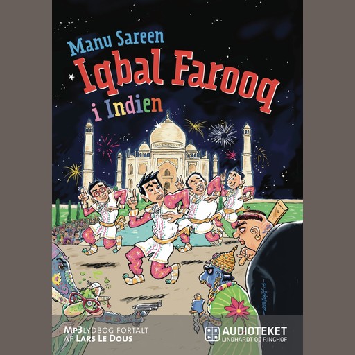 Iqbal Farooq i Indien, Manu Sareen