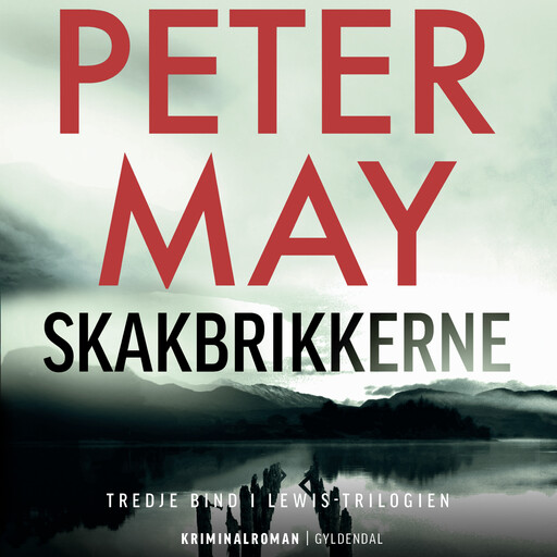 Skakbrikkerne, Peter May