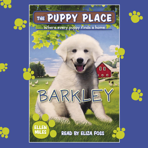 Barkley (The Puppy Place #66), Ellen Miles
