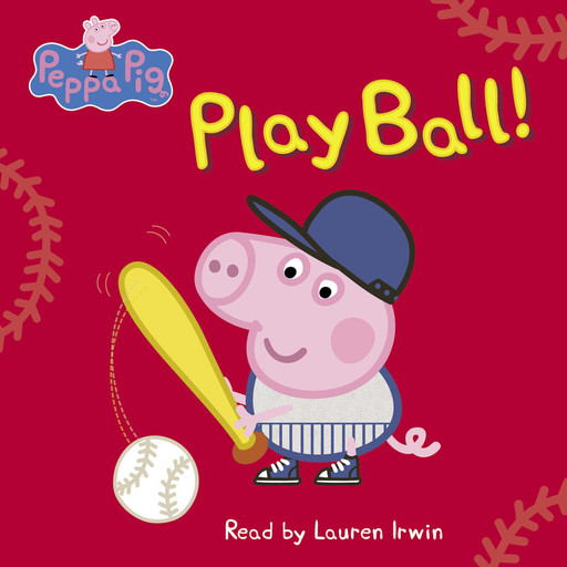 Peppa Pig: Play Ball!, Reika Chan