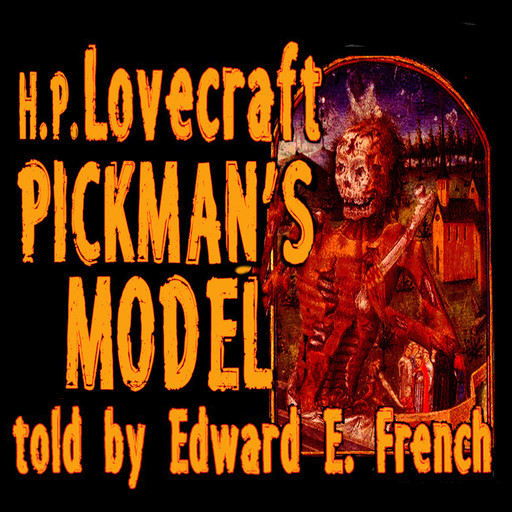 Pickman's Model, Howard Lovecraft
