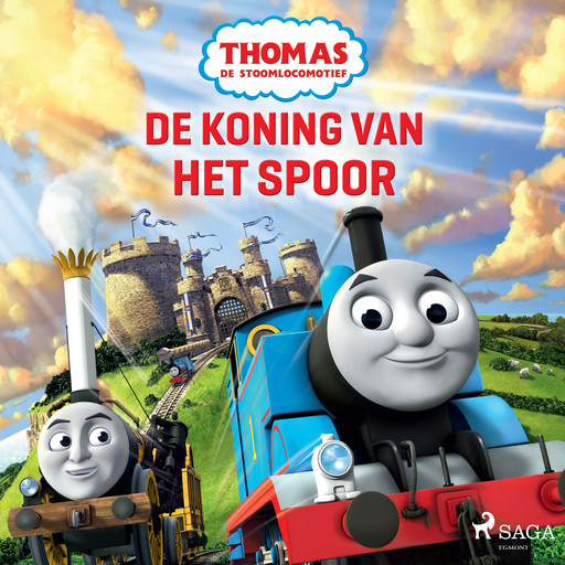 Thomas de Stoomlocomotief - De koning van het spoor, Mattel