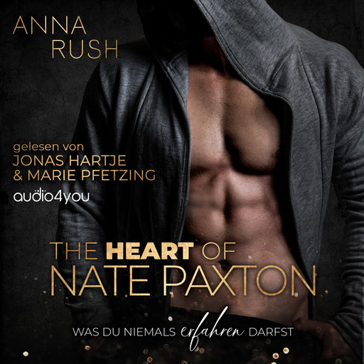 The Heart of Nate Paxton, Anna Rush