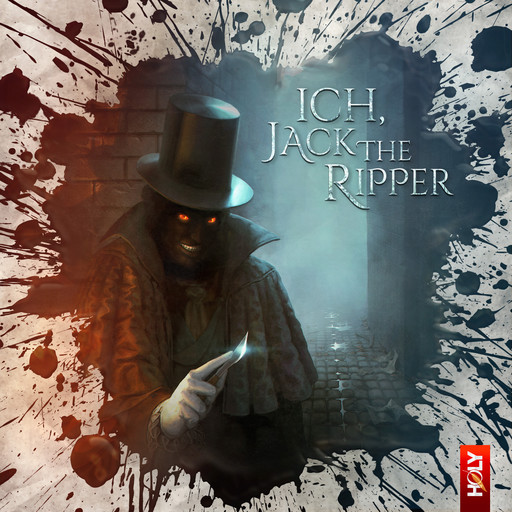 Holy Horror, Folge 5: Ich, Jack the Ripper, Dirk Jürgensen
