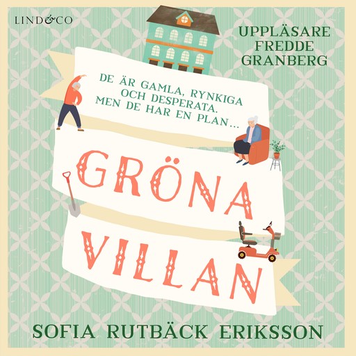 Gröna Villan, Sofia Rutbäck Eriksson