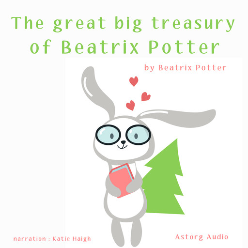 10 Rare Beatrix Potter Tales, Beatrix Potter