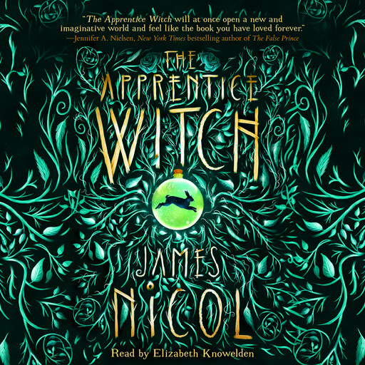 The Apprentice Witch, James Nicol