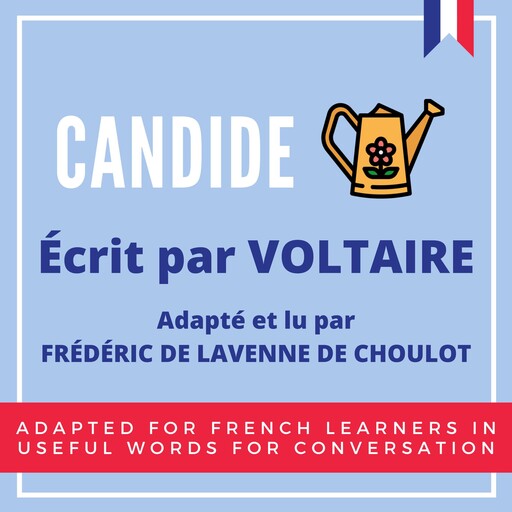 Candide, Voltaire