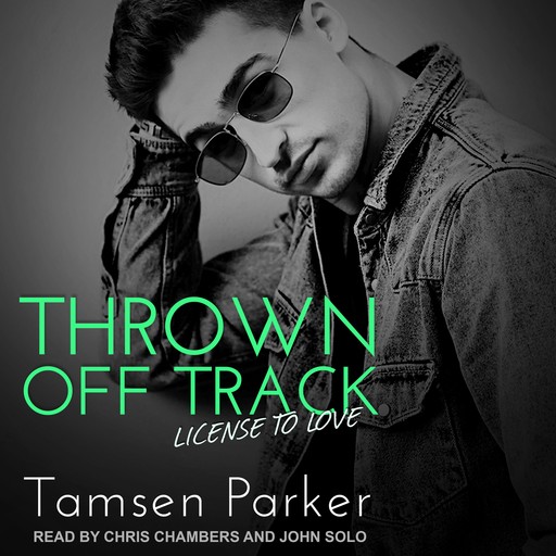 Thrown Off Track, Tamsen Parker