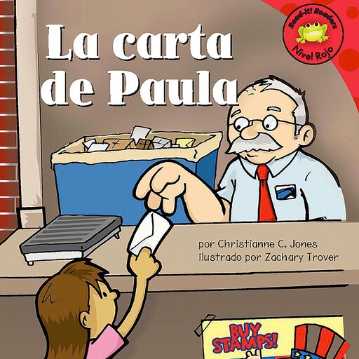 La carta de Paula, Christianne Jones
